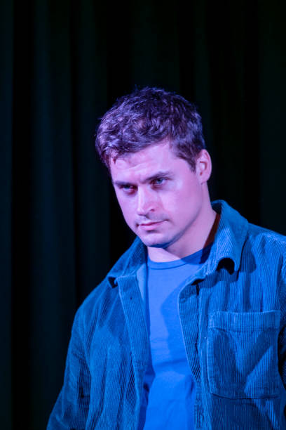 istock Rehearsals for a play 2164372455