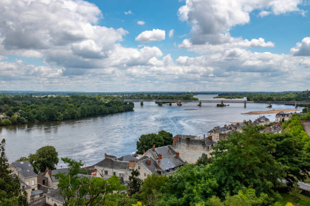 istock Saumur, France. 2164373823