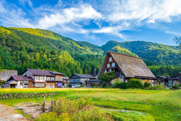 istock Autumn in Shirakawa-go, Gifu Prefecture 2164375990
