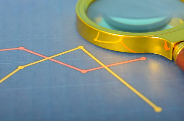 An intricate graph depicted the correlation between various economic indicators and market fluctuations, emphasizing the complexity of the economic landscape.