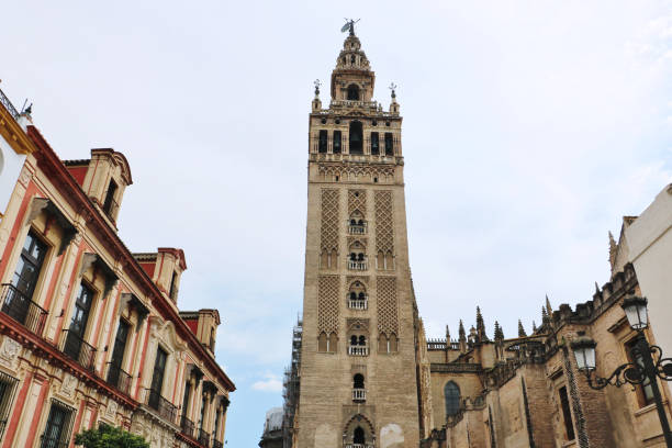 istock The Giralda Bell Tower 2164397412