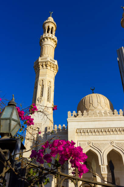 El Mina Masjid Mosque in Hurghada,