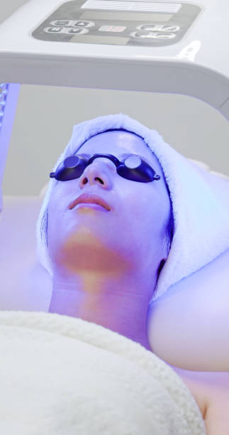 istock asian beauticians use spectrometer 2164404051