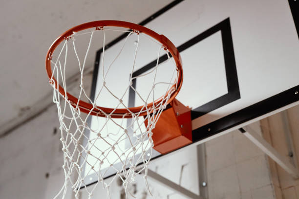 istock Basketball Hoop Background 2164421113