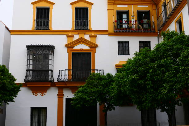 istock Patio, Seville, Andalusia 2164421782