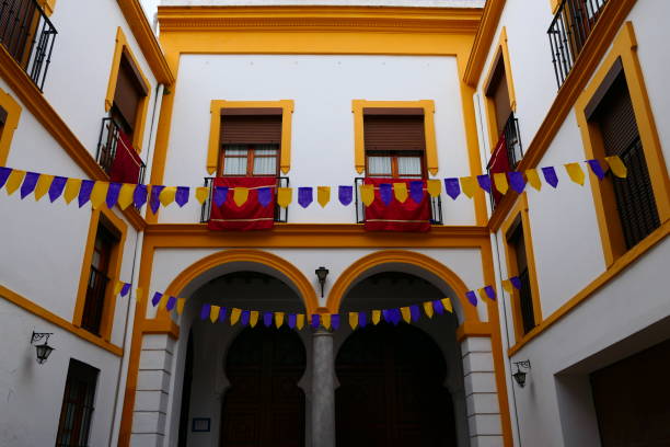 istock Patio, Seville, Andalusia 2164421789