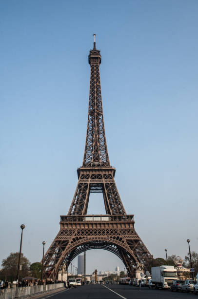 istock Eiffel Tour, Paris France. 2164426655