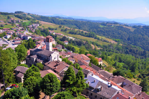 istock murazzano cuneo piedmont italy 2164428357
