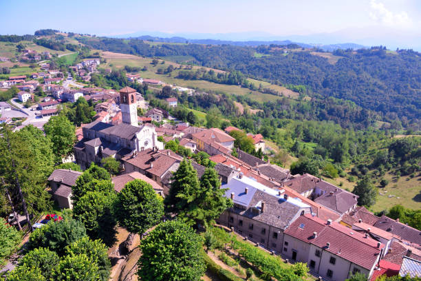 istock murazzano cuneo piedmont italy 2164428401