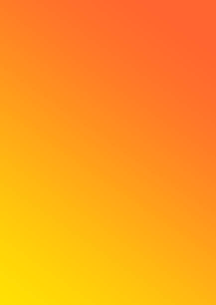 istock Yellow - orange vertical background for design 2164446091