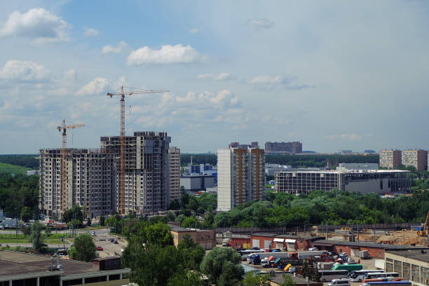 30+ Solntsevo District Stock Photos, Pictures & RoyaltyFree Images