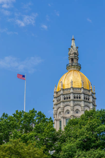 istock Connecticut State Capitol in Hartford 2164449013