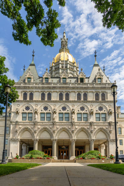 istock Connecticut State Capitol in Hartford 2164449721