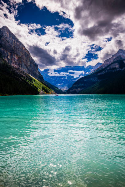 lake louise in Alberta in Canada