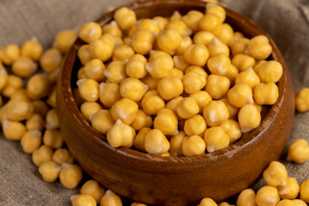istock wet chickpeas porridge during cooking 2164464664