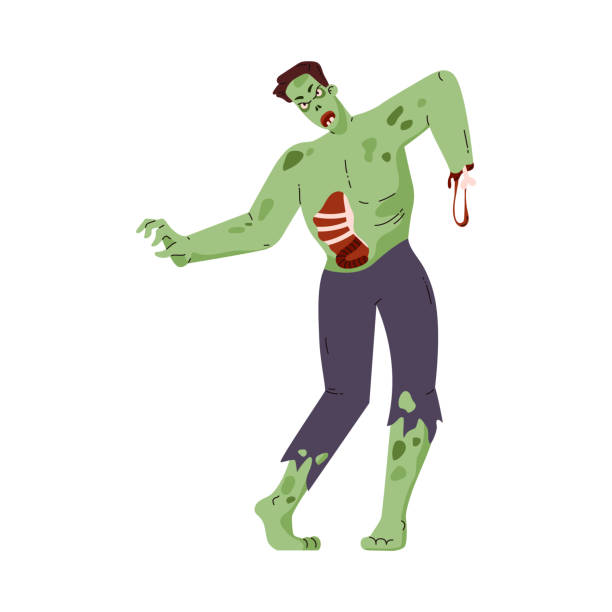 Cartoon Rib Man 40+ Mens Rib Cage Cartoon Stock Photos, Pictures & Royalty-Free Images ...