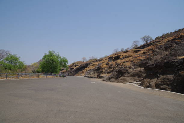 istock Ellora Caves in India 2164466977
