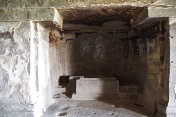 istock Ellora Caves in India 2164467527