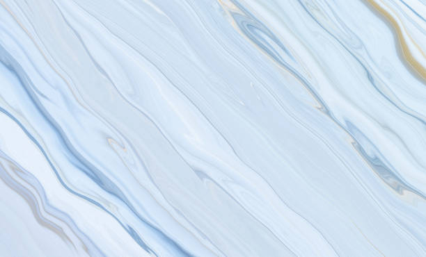 istock Marble rock texture blue pattern liquid swirl paint white dark Illustration background for do ceramic counter tile silver gray that is abstract painted waves for skin wall luxurious art ideas concept. 2164470827