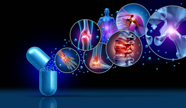 istock Joint Pain Medicine 2164483384