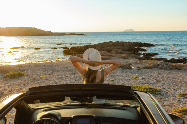 istock Embracing new adventures during summertime 2164490676