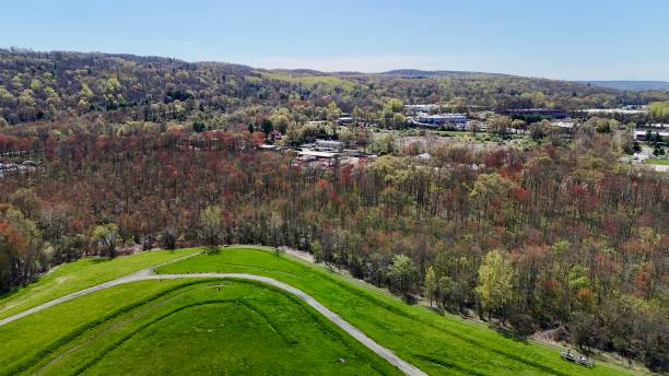 istock Aerial drone shots 2164496641