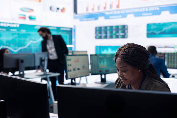 istock General director employing big data to help in solving tasks in control room 2164497036