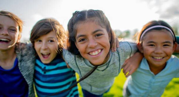 istock Outdoor Friends 2164505441