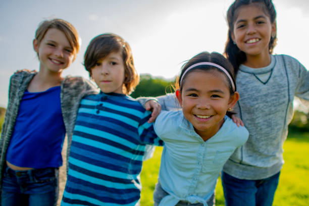 istock Outdoor Friends 2164505446