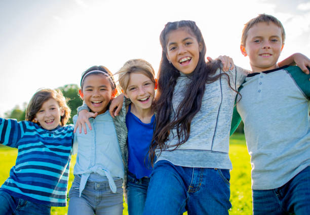 istock Outdoor Friends 2164505452