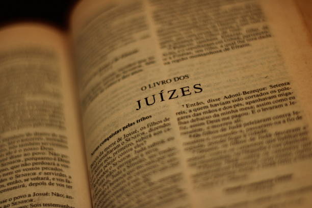 istock The Book of Judges 2164507527