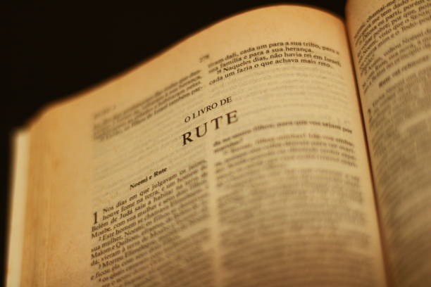 istock The Book of Ruth 2164507528