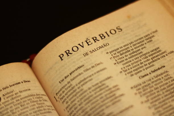 istock Sayings of Solomon 2164507590