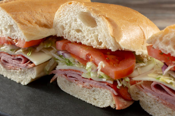 istock halal Italian sandwich 2164511715