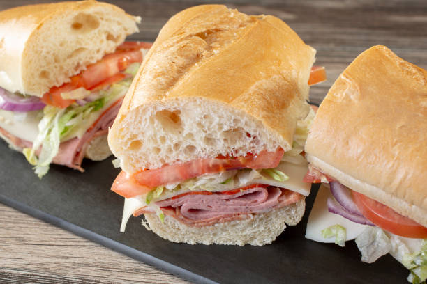 istock halal Italian sandwich 2164511716