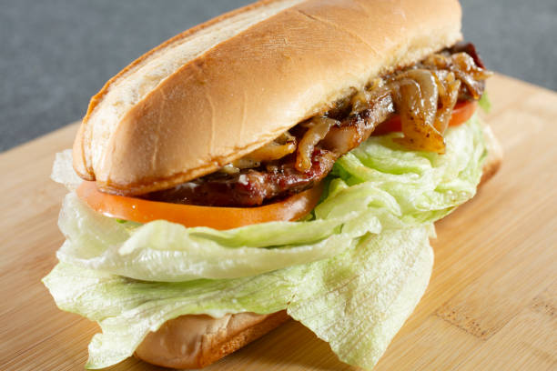 istock ribeye steak sandwich 2164513090