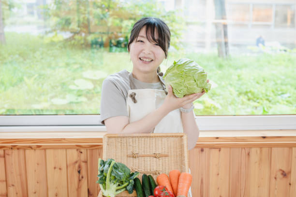 istock Food and woman 2164518411