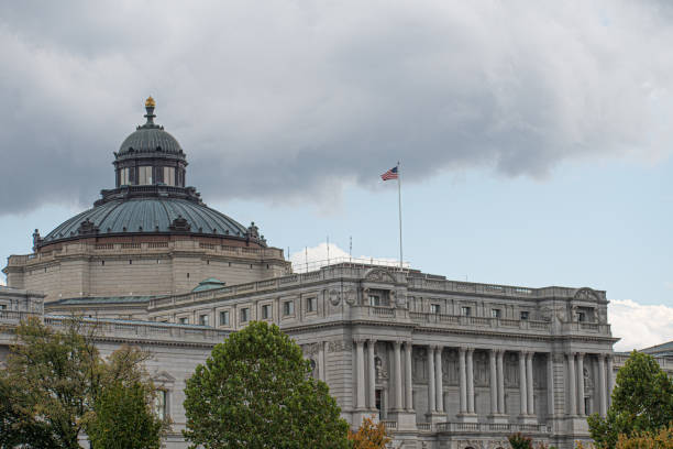Library of Congress - Washington D.C.