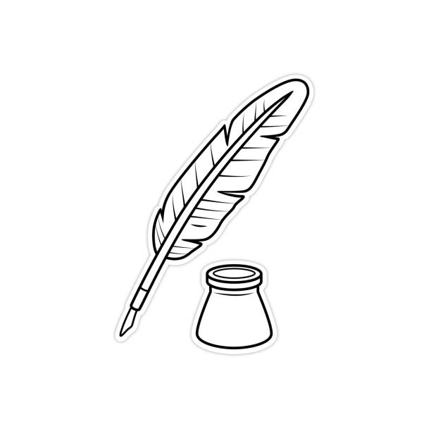 Free Ink Well Vector Art - Download 624+ Ink Well Icons & Graphics ...