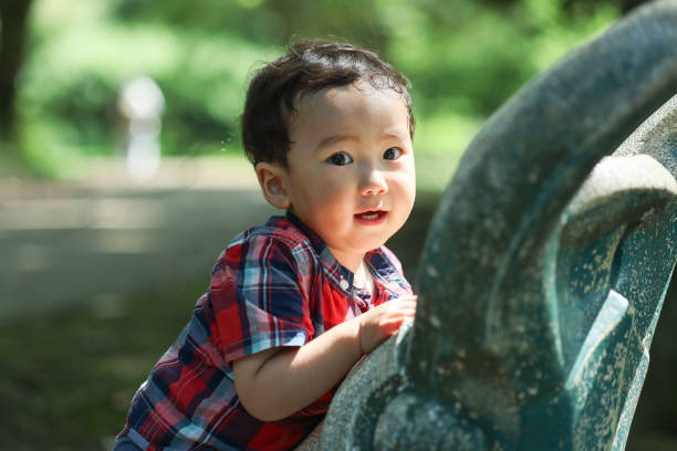 in park  Kanagawa pref.