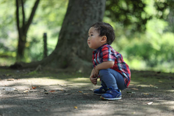 in park  Kanagawa pref.