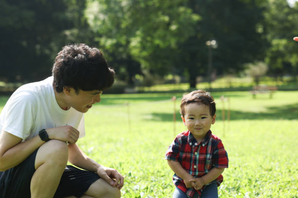 in park  Kanagawa pref.