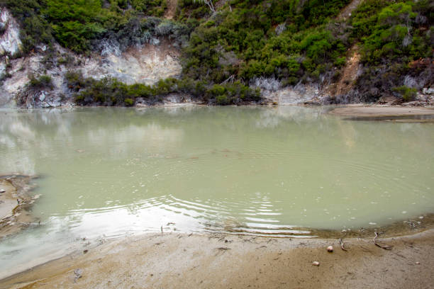 Waiotapu Thermal Wonderland - New Zealand