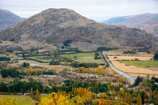 istock Arrow Junction in Otago 2164544920