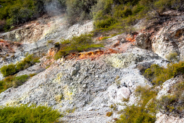 istock Waiotapu Thermal Wonderland 2164544972