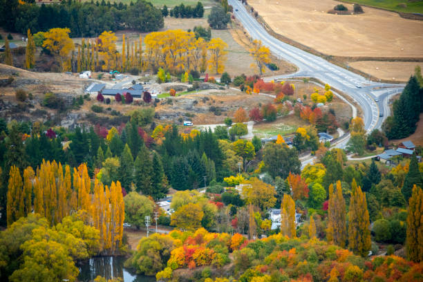 istock Arrow Junction in Otago 2164545644