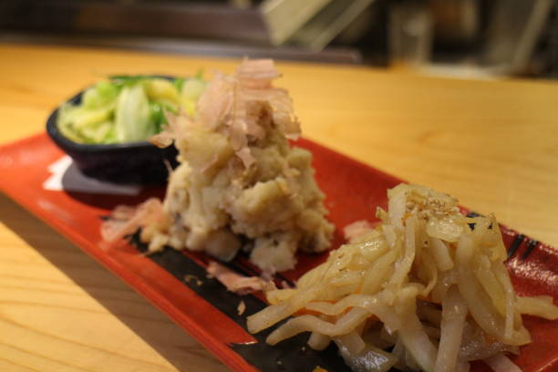 istock Obanzai (traditional style of Japanese cuisine native to Kyoto) in Kyoto, Japan 2164556906