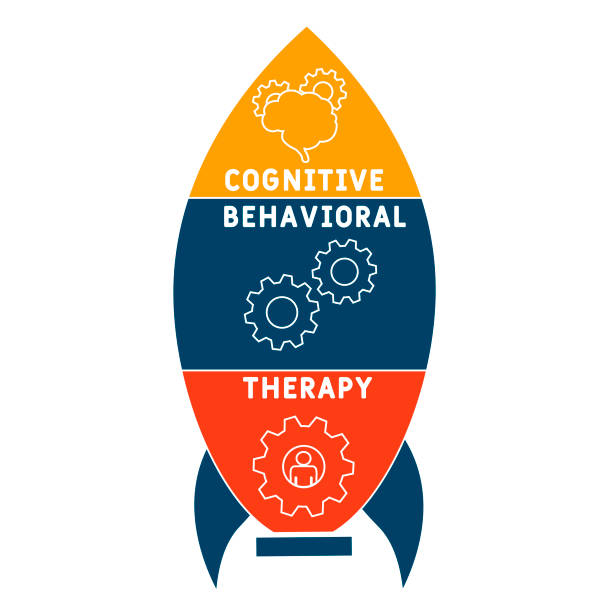 Cognitive Lettering 140+ Cbt Therapy Stock Illustrations, Royalty-Free Vector Graphics ...