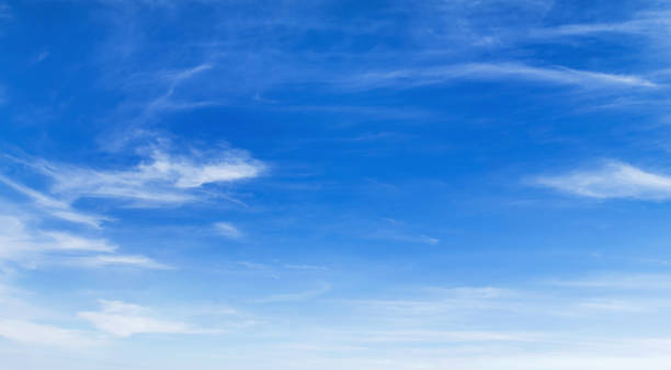 istock sky is blue and clear with no clouds 2164566531