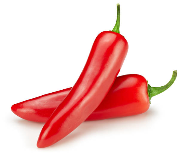 istock Peppers chili full macro shoot 2164574804